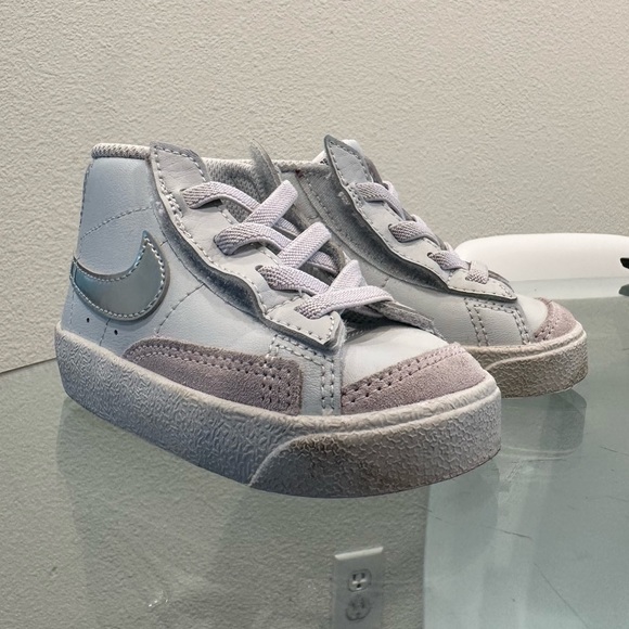 Nike Other - TODDLERS NIKE BLAZER MID ‘77 - Size 6C - Rare Colorway